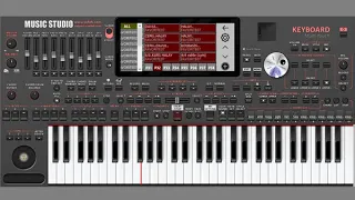 korg pa4x pc full