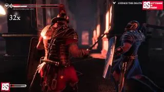 Ryse Son of Rome (40) Final mission Playthrough