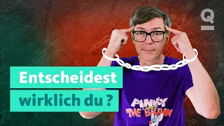 Freier Wille: Was sagt die Wissenschaft? | Ralphs Universum | Quarks