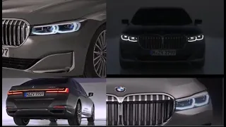 BMW 7 SERIES Passenger POV NEW 2020