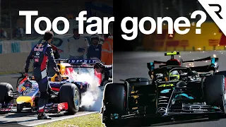Why Mercedes’ bad F1 years are so unlike Red Bull’s