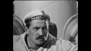 Battleship Potemkin. Mutiny Scene