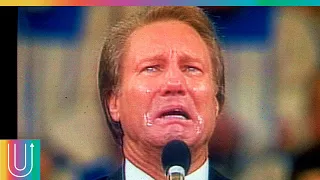 El fin de Jimmy Swaggart: El pastor más poderoso de Estados Unidos en la década de los '80