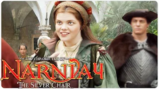 The Chronicles Of Narnia: The Silver Chair Teaser (2022) With Will Poulter & Georgie Henley