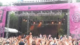 Fun. - We Are Young (Live At Lollapalooza In Chicago's Grant Park)