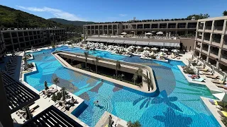 Hyde Bodrum. New Hotel Overview