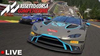 ACC GT3 RCI 3 Hours of SPA