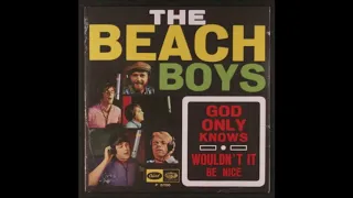 The Beach Boys - God Only Knows (MaxiMix by DJ Chuski)