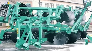 Сільськогосподарська техніка I Зроблено в Україні