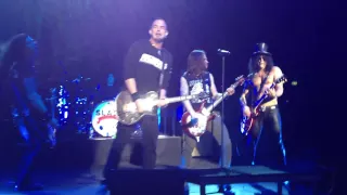 Slash & Tremonti - RISE TODAY (Alter Bridge) - Brixton O2 Academy (London) 11th Oct 2012