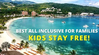 Moon Palace Jamaica, Ocho Rios - Best All Inclusive Resort for Families | Kids Stay Free