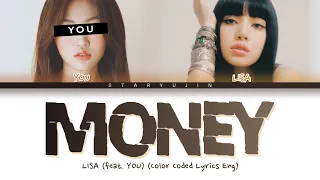 LISA ~MONEY (feat. YOU)~ (2 Members Ver.) karaoke