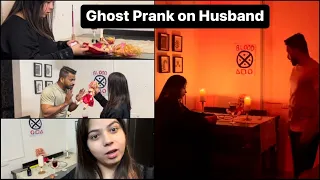 Ghost Prank on Mumma😈| Misba bani Annabelle😂| China Mudail hogayi 😂😂|Badla hua pura 👍😁