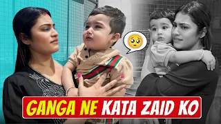 GANGA NE KATA ZAID KO | Malik Kids