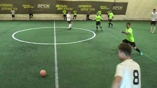 ГРУППА ЗДОРОВ'Я&NBSP 1 : 4 PARIMATCH  |SFCK PARIMATCH| STREET FOOTBALL CHALLENGE