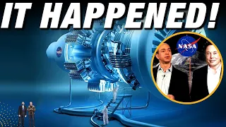 Elon Musk and NASA Finally Reveal  Light Speed Engine | NASA light speed engine 2022 | Space S