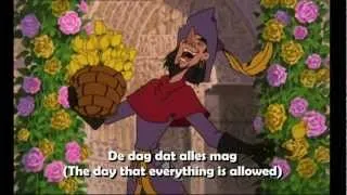 The Hunchback of the Notre Dame 2 - Le Jour D'Amour [Dutch] Subs&Trans