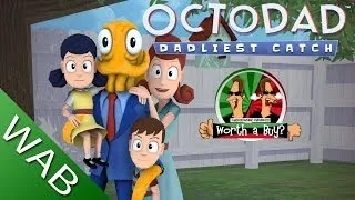Octodad Dadliest Catch Review - Worth a Buy?