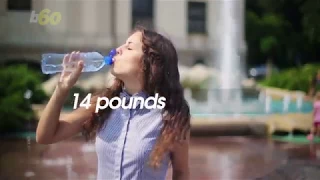 Ditch soda and lose up to 14 pounds a year by drinking this instead