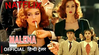 Malena 2000  हिन्दी ट्रेलर  || Official Hollywood Hindi Trailer #1k