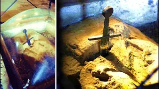 5 Mysterious & Unexplained Ancient Artifacts That Have Baffled Scientists