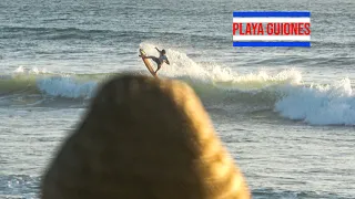 Playa Guiones Expression Session | December 24th 2022 | Costa Rica | 4K