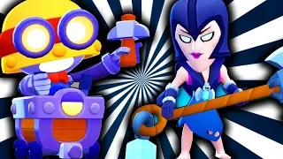 Nowy BRAWLER w Brawl Stars | Update | Kremol