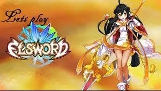 1# Let's play together Elsword Der Anfang mit Ara