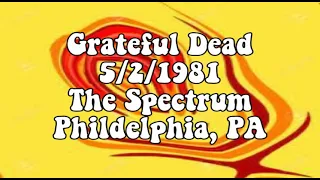 Grateful Dead 5/2/1981