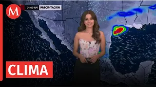 El clima para hoy 16 de abril de 2024, con Sandy Tok