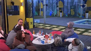 Kënga e re e Fifit emocionon banorët - Big Brother Albania Vip