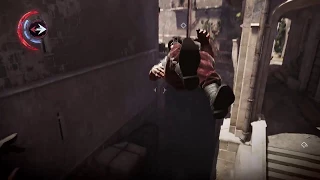 Dishonored: Death of the Outsider: Mime Fail