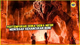 BANGKITNYA SANG PENJAGA DAN PENCEGAH KEHANCURAN BUMI❗| Alur Cerita Film