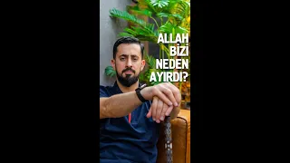 Allah Bizi Neden Ayırdı? | Mehmet Yıldız #shorts