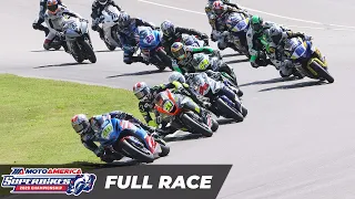 MotoAmerica Supersport Race 2 at Barber Motorsports Park 2020