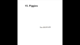 The Beatles - White Album Songs Ranked Worst To Best