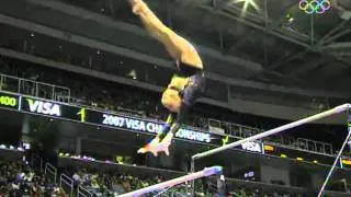 Nastia Liukin - Uneven Bars - 2007 Visa Championships - Women - Day 2