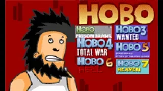 HOBO: All Games (Full Walkthrough)