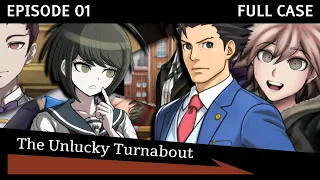 Ultimate Justice: Case 1- The Unlucky Turnabout (Full Case- No Commentary Walkthrough)