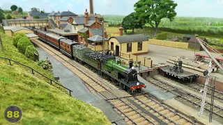 Britain's Finest Model Railway - Semley - Finescale P4 Layout