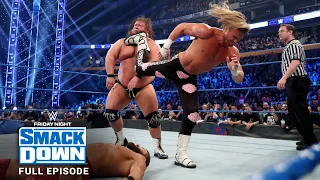 WWE SmackDown Full Episode, 06 March 2020