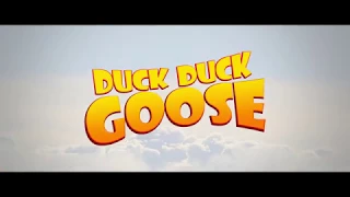 Duck Duck Goose Official Trailer l Out Now on Blu-Ray, DVD and Digital Download