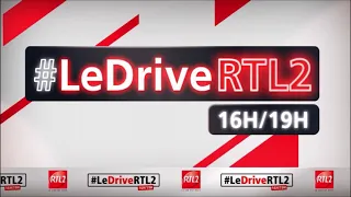 LP for Le Drive RTL 2 - interview with LP (only audio!)