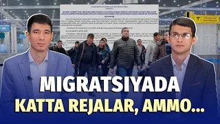 Yangi farmon migrantlar hayotiga qanchalik ta'sir qiladi? – mutaxassislar bilan suhbat