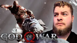 ЛЕДЯНОЙ ТРОЛЬ - Прохождение GOD OF WAR: Выпуск №9