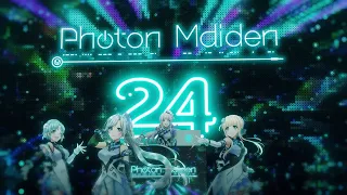 Photon Maiden「24」Music Video