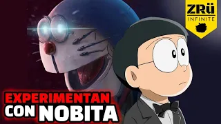 Esta TEORÍA menciona que NOBITA es solo un SUJETO DE PRUEBAS 😵‍💫 | Doraemon