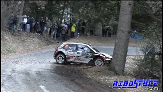 WRC Monte Carlo 2024 By Rigostyle Crash Show #rally #crash #wrc