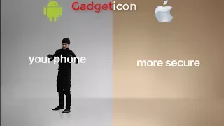 Apple Makes Fun Of Android