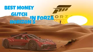 HOW TO GET 1 MILLION COINS IN 5 MINUTES (forza 5 money glitch)
